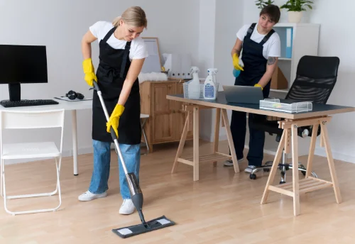 Nettoyage de bureau professionnel à Souvigny-en-Sologne